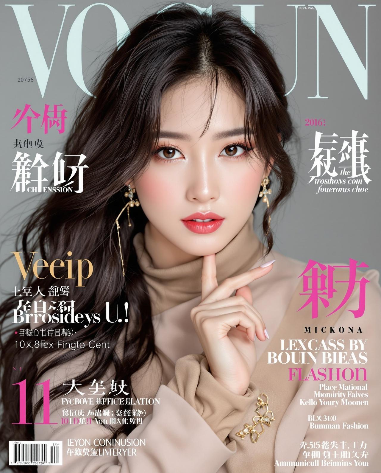 吃瓜在线精选明星写真 - 知名女星时尚大片