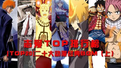 热血动漫bgm,燃情副标题揭秘